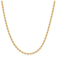 collana a catena torchon in oro 18 kt