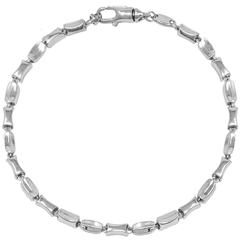 Bracciale in argento