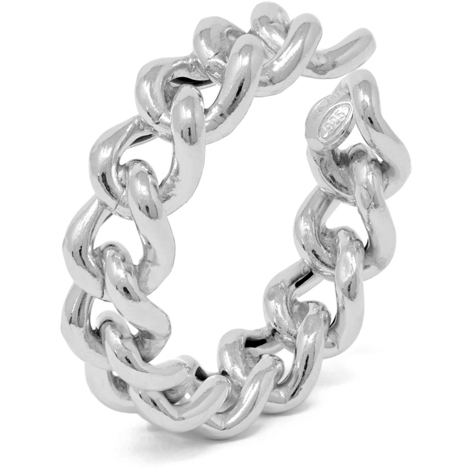 Anello a fascia in argento925 silver  