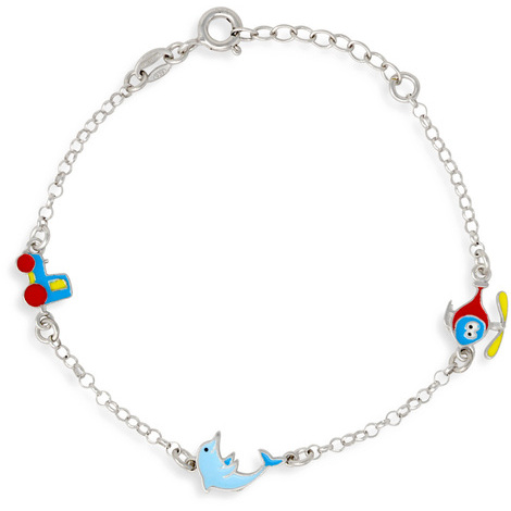 Bracciale bimbo SarniOro