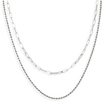 collana multifilo donna sarnioro