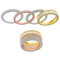 anelli donna argento925 salvatore plata astral