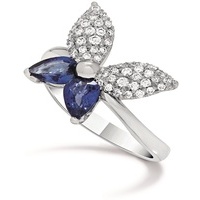 anello brillanti fantasia bl 0.27 zl 0.52