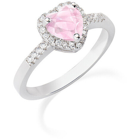 Anello Amen in argento925 con zirconi 