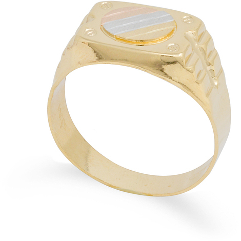 Solitario outlet sarni oro