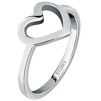 anello cuore la petite story ring