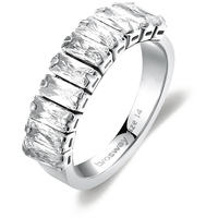 anello da donna a fascia brosway desideri