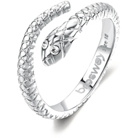 anello da donna a serpente brosway chakra