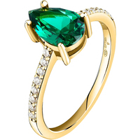 anello da donna in argento con zirconi morellato 