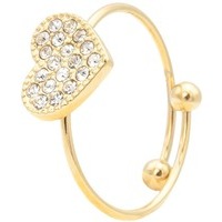anello da donna regolabile con cuore freddy 