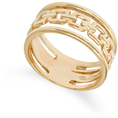 Anello sales oro donna