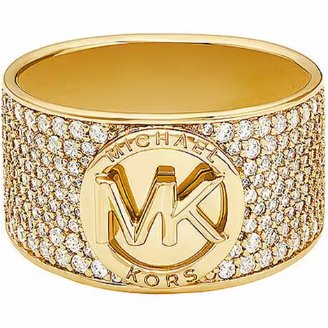 Anello donna a fascia Michael Kors Premium