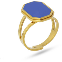 anello donna acciaio gold anartxy sunflowers