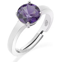 anello donna amen solitario