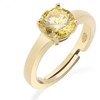 anello donna amen solitario