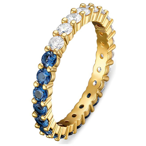 Anello donna con cristalli Swarovski Vittore