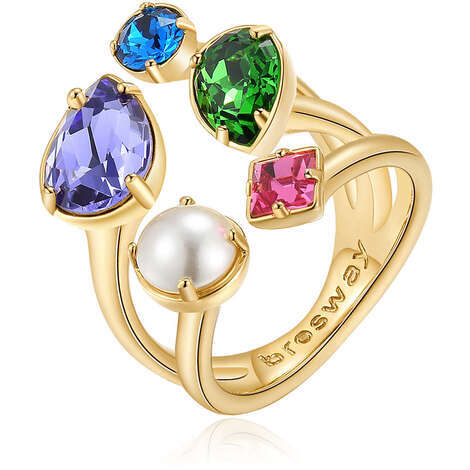 Anello donna gioielli Brosway Affinity