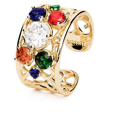 Anello donna gioielli Brosway Corinto