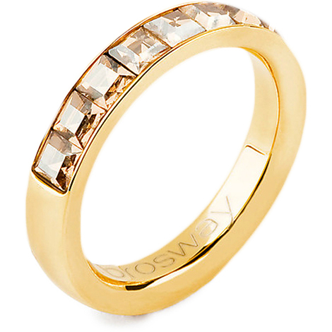 Anello donna gioielli Brosway Tring