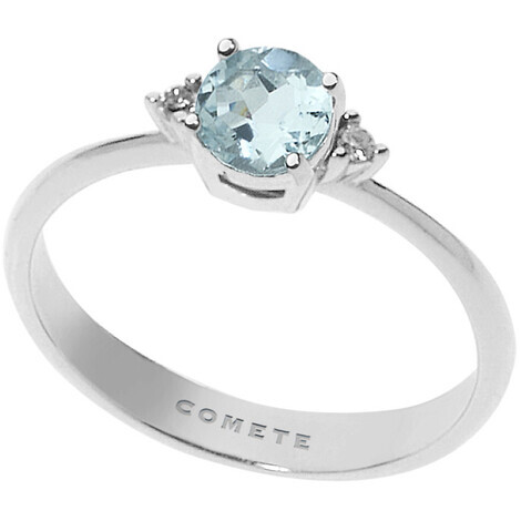 Anello donna gioielli Comete Fantasia Di Acquamarina