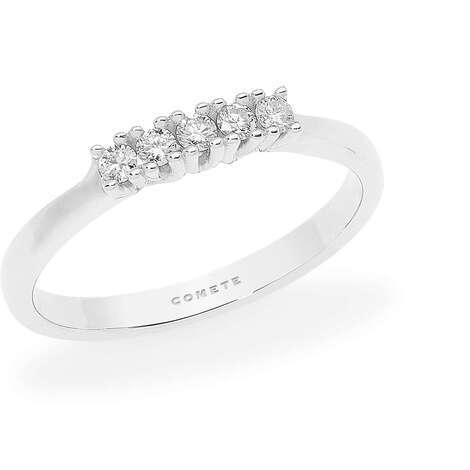 Anello donna gioielli Comete Fedine