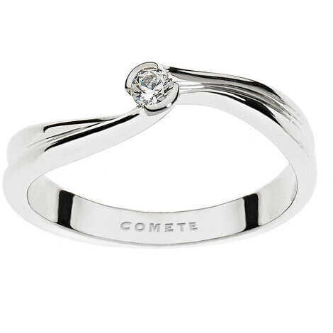 Anello donna gioielli Comete Ninfea
