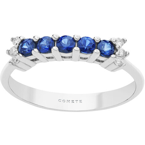 Anello donna gioielli Comete Principessa