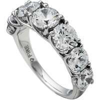anello donna gioielli diamonfire bridal 61/1211/1/082/175