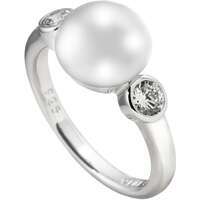 anello donna gioielli diamonfire pearls 61/1319/1/111/175