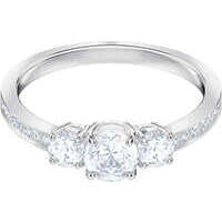 Anello donna gioielli Swarovski Trilogy 5448843