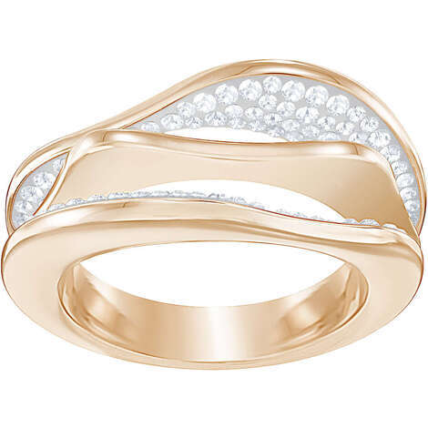 Anello donna gioielli Swarovski Hilly