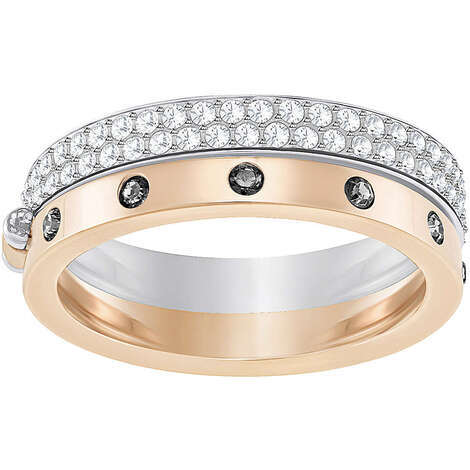 Anello donna gioielli Swarovski Hint