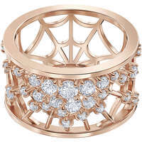anello donna gioielli swarovski precisely 5511397