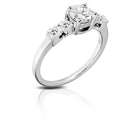 anello donna in argento con cristalli kulto925