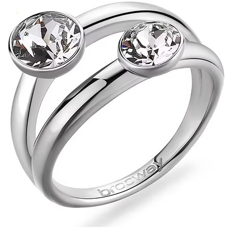 Anello doppio Brosway Affinity BFF174C