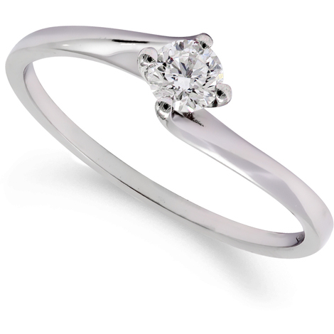 Anello Regolabile In Rame Con Diamante Herkimer &ndash; Artigianale Etnico &ndash; Taglia Regolabile