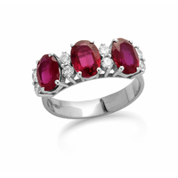 anello pietre rubino eureka