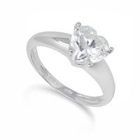 Anello solitario SarniOro 9K B2AD000670 3