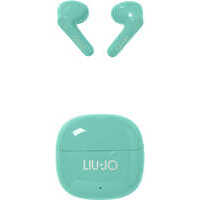 auricolari wireless liu jo acquamarina