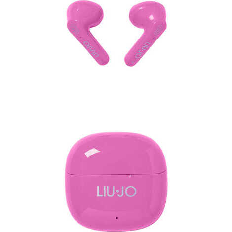 Auricolari wireless Liu Jo fucsia