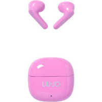 auricolari wireless liu jo rosa