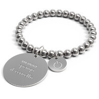 brac. donna acc.316l 'spengo il cervello'