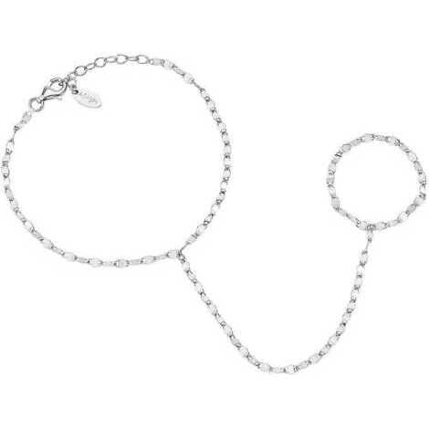 Baciamano Amen in argento925 