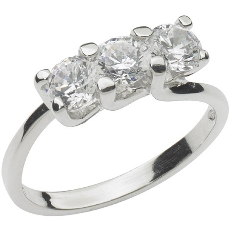 Anello donna in argento