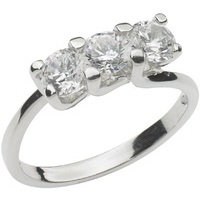 anello donna in argento