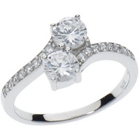 anello donna in argento