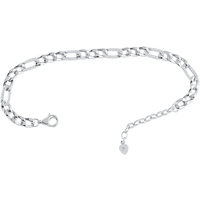 bracciale blu amante in argento 925 e zirconi