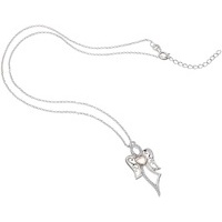 collana donna in argento
