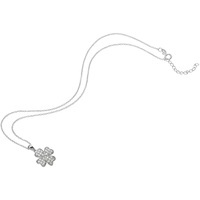 collana donna in argento