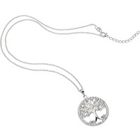 collana donna in argento